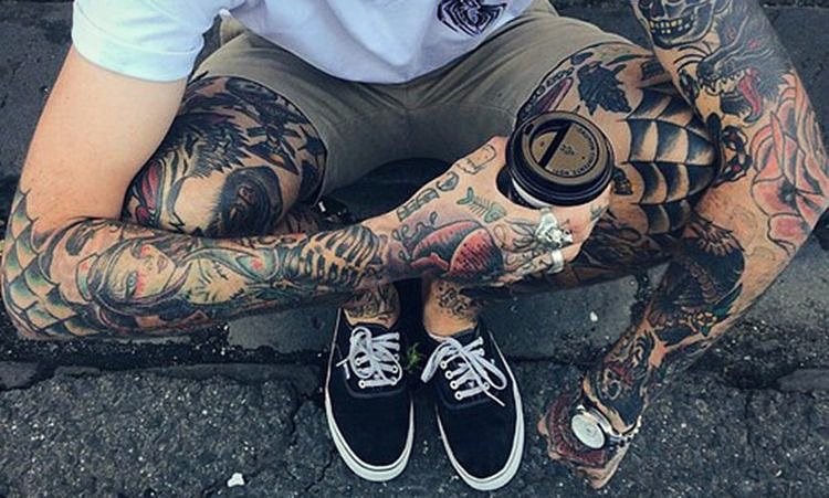 american_tattoo's tweet image. Buen día!! #Waiting4Springtime