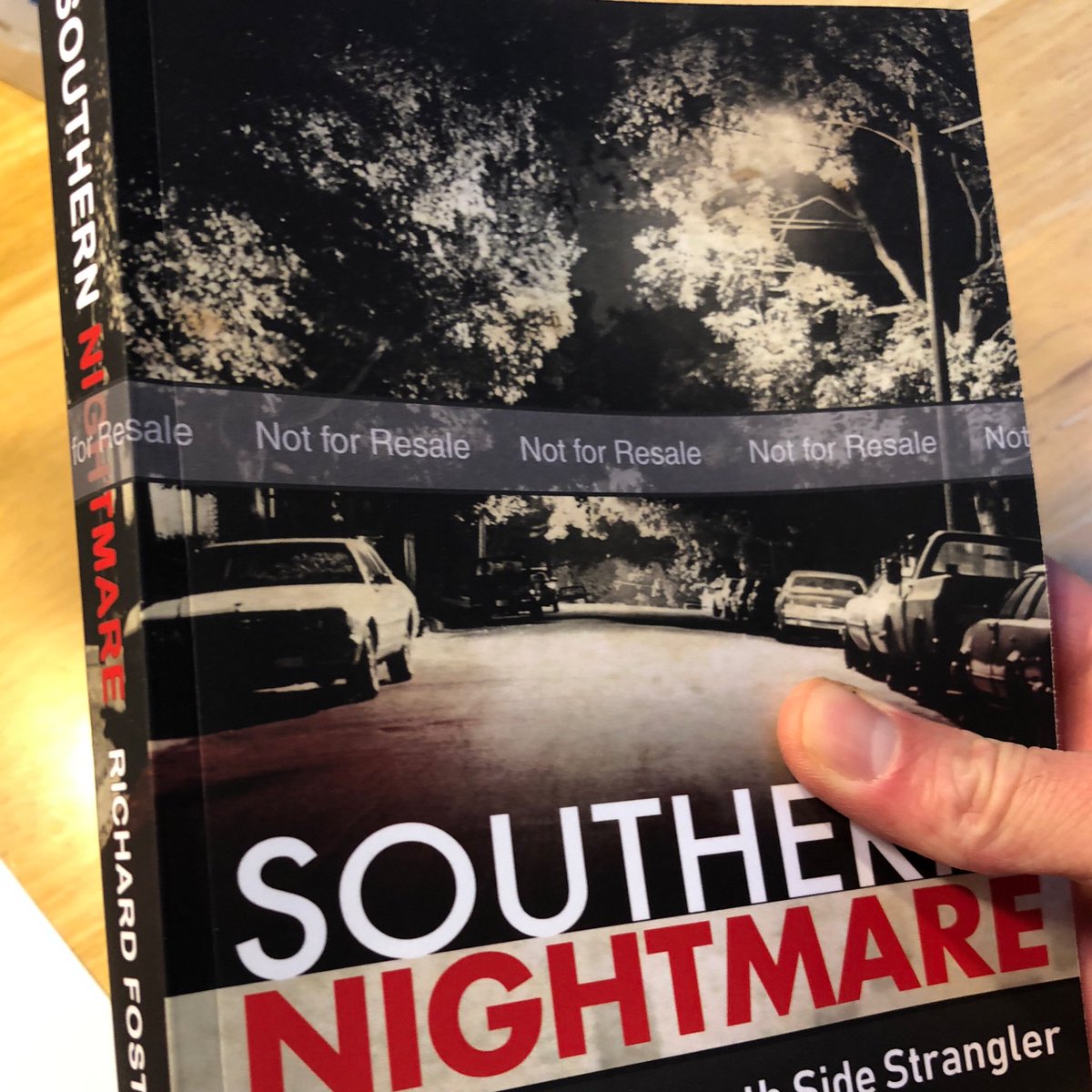 Southern Nightmare tweet media
