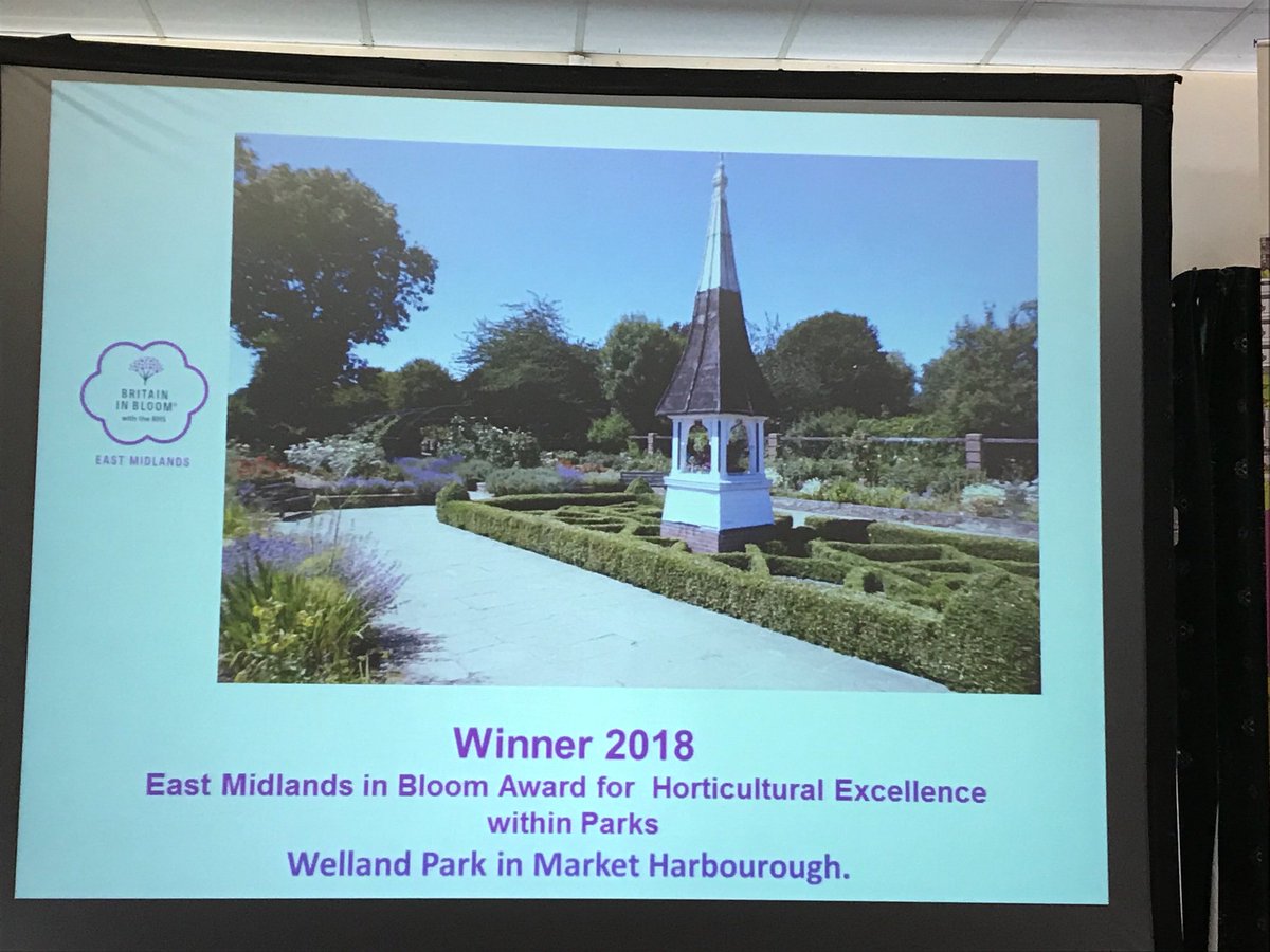 East Midlands in Bloom tweet media