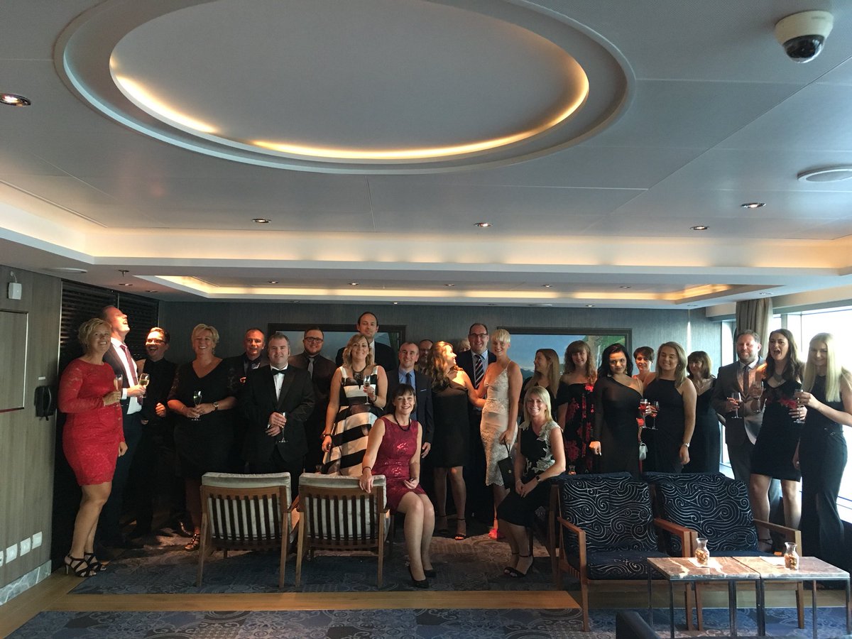 carly_hal's tweet photo. My favourite restaurant at sea #tamarind @HALcruises @CLIAUK #choosecruise. Managed to sneak in a dinner there for agent partners and @aaron_hal_sbn https://t.co/sMPRqxo9WW