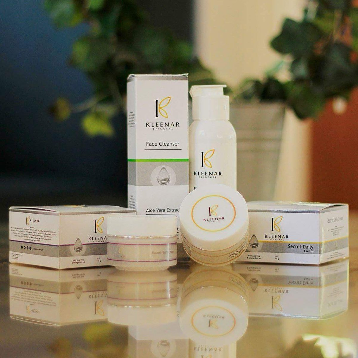 KLEENAR Skin Care Distributor & Reseller (KleenarR) Twitter