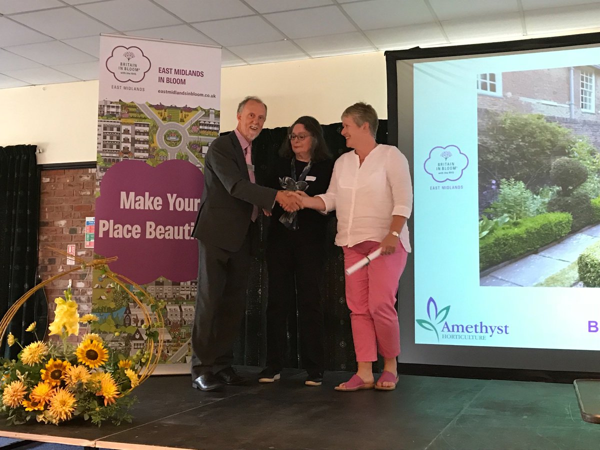 East Midlands in Bloom tweet media