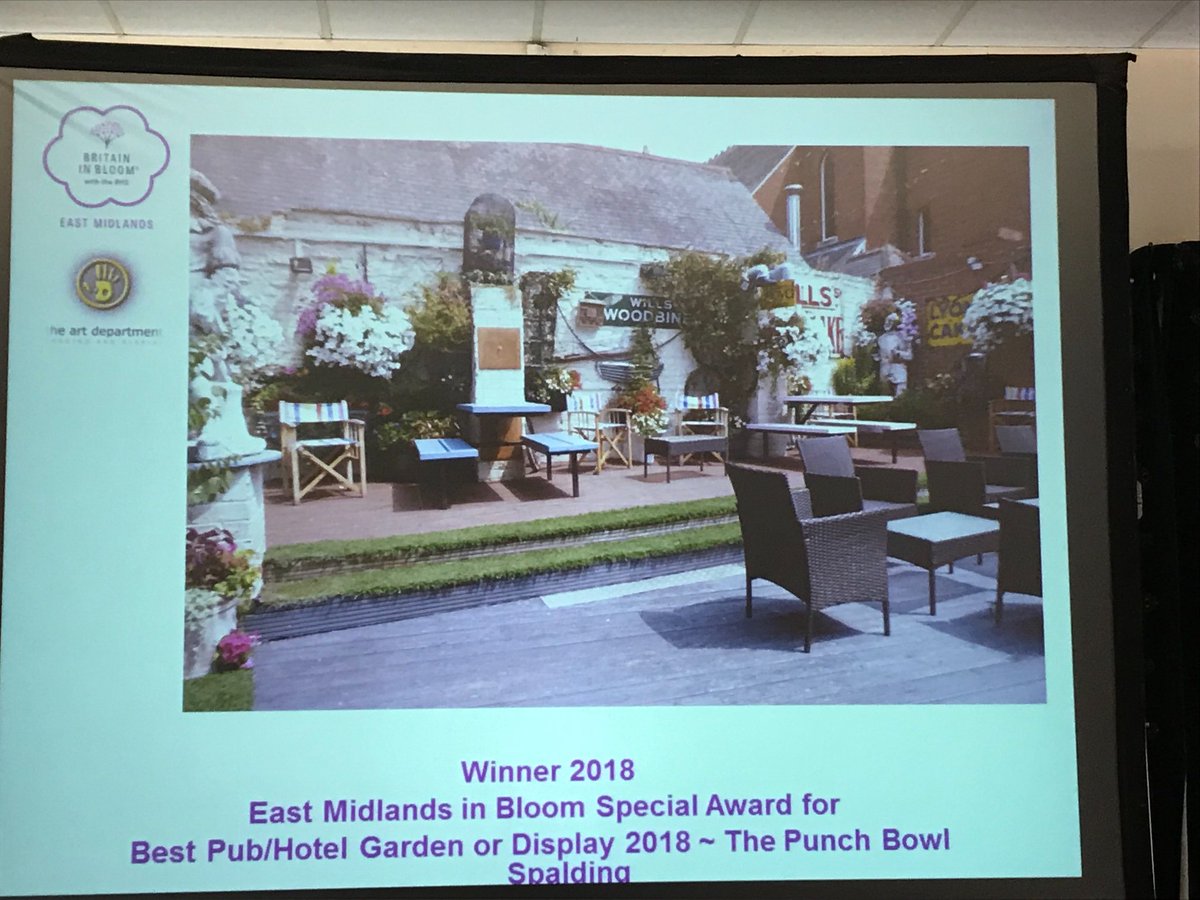 East Midlands in Bloom tweet media