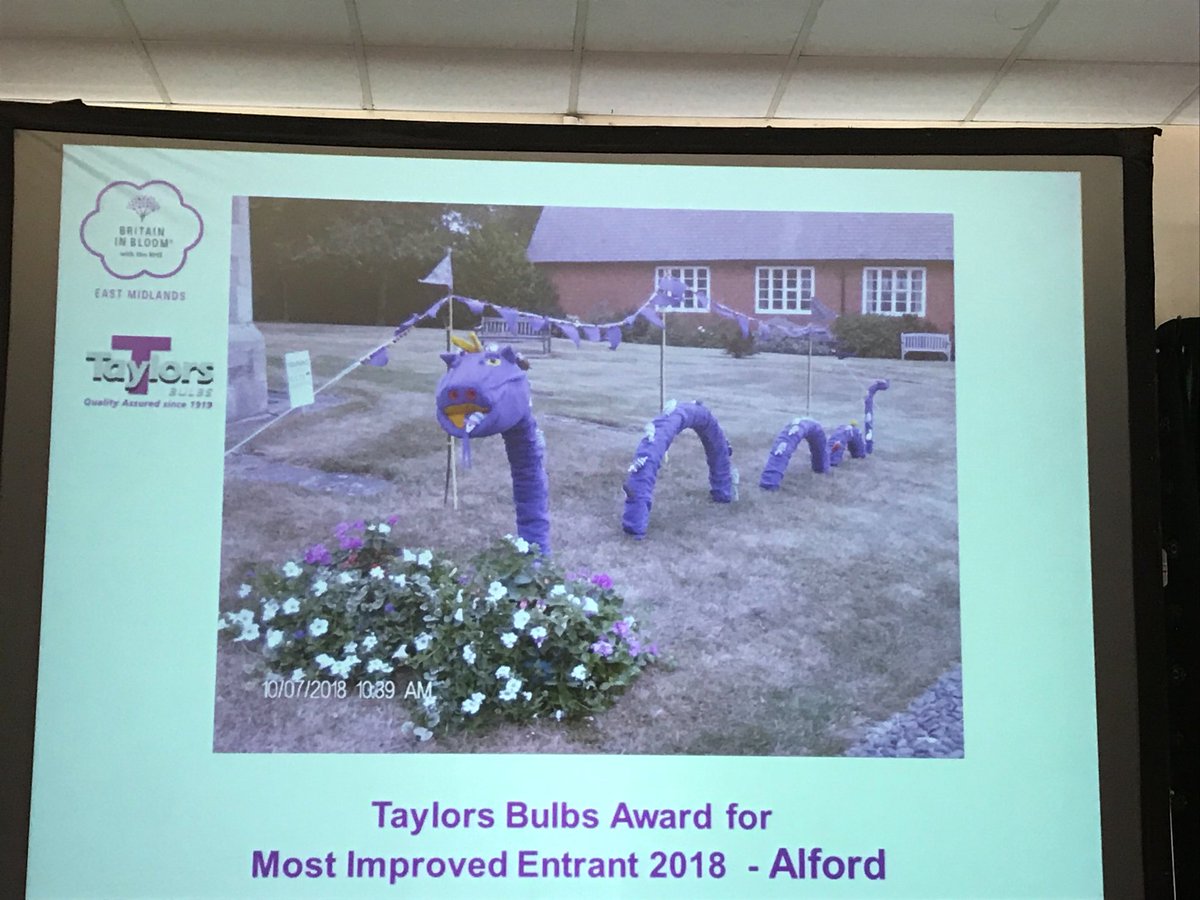 East Midlands in Bloom tweet media