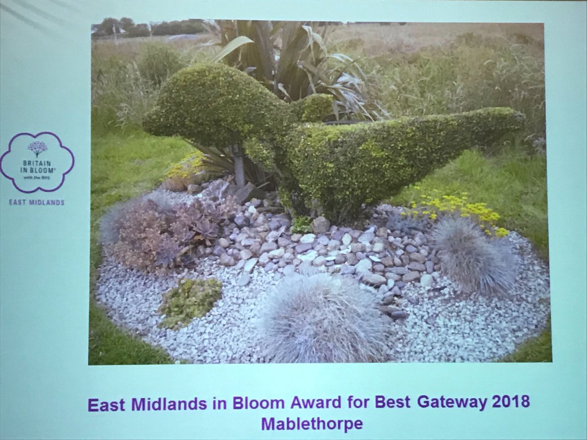 Incredible achievements across the East Midlands, well done to all the entrants &amp; category winners at the EMIB awards presentation