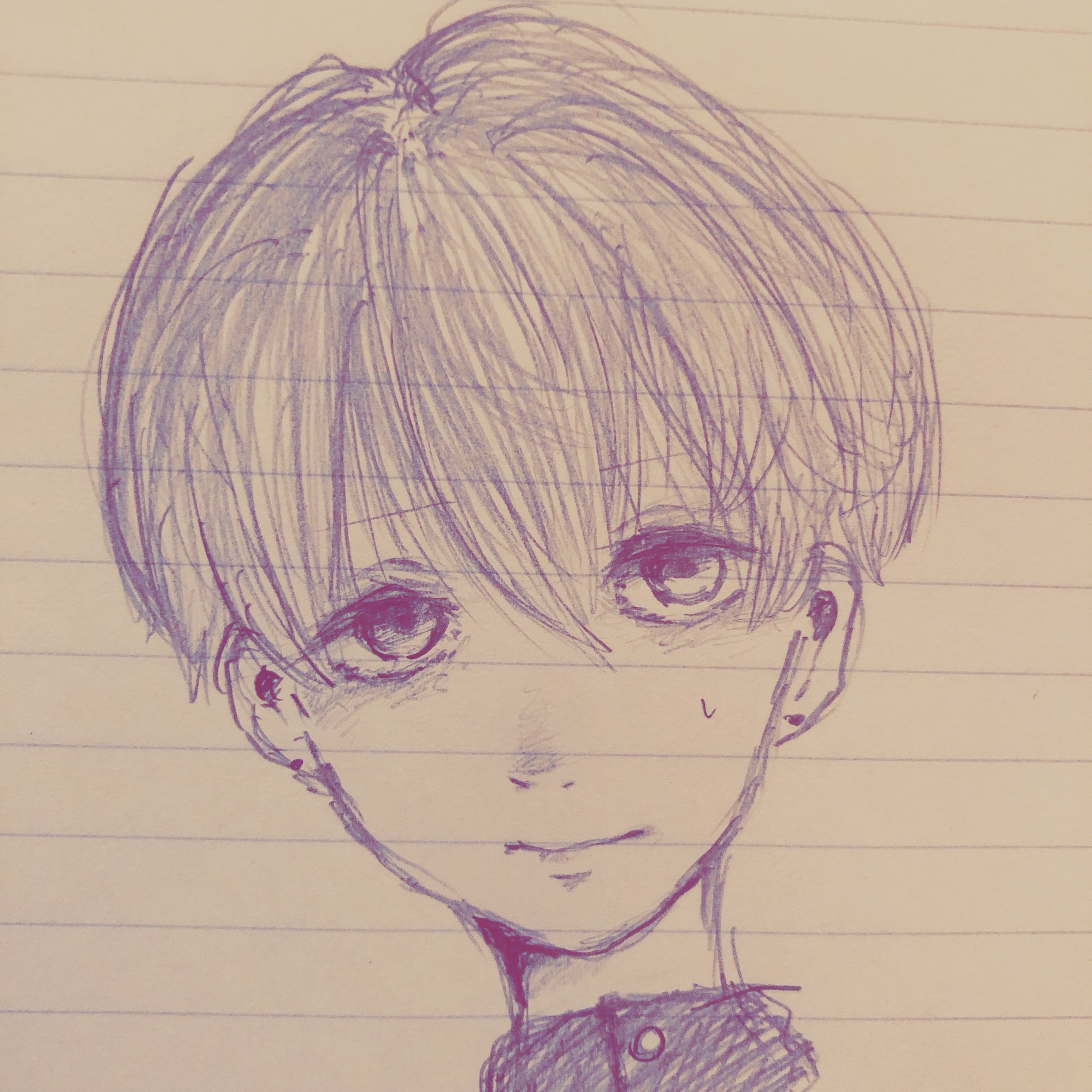 Twitter 上的 Rio ノートにらくがき男の子 絵描きさんと繫がりたい イラスト 男の子イラスト オリキャラ アナログ絵描きさんと繋がりたい T Co 3yd3qqswzi Twitter