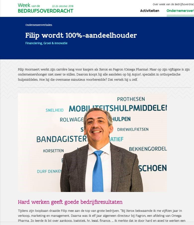 De Week van de Bedrijfsoverdracht vindt elk jaar plaats in de week voor de herfstvakantie. In dit kader deed onze CEO <a href="/FilipHoornaert/">Filip Hoornaert</a> zijn verhaal. <a href="/VLAIO_be/">VLAIO</a> #ondernemen #kmo #ondernemerschap #bedrijfsoverdracht
weekvandebedrijfsoverdracht.be/ondernemersver…