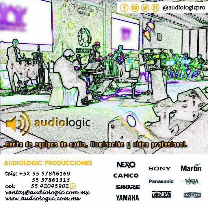 neo_nipple's tweet photo. Renta equipos de audio, iluminación y video profesional para eventos.
t: 5557846169
ventas@audiologic.com.mx
#AVPro #proaudio #proilu
@audiologicpro https://t.co/V68gYW3s2Q https://t.co/HST2cmMJVm
