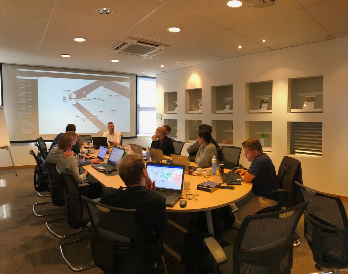 Op spreekuur bij Doctor ⁦<a href="/BIM4Struc/">Dieter Vermeulen</a>⁩ ⁦⁦@cadcompany⁩