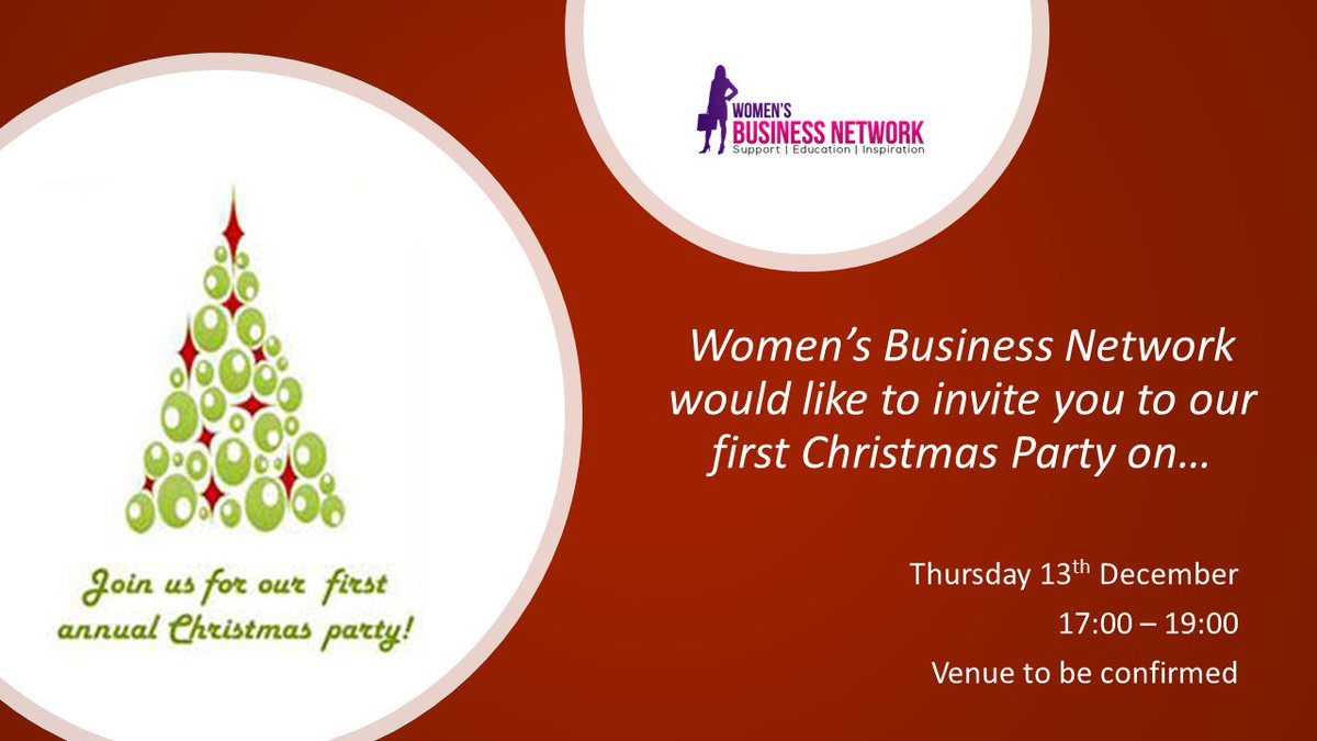 eicpeterborough's tweet photo. Women's Business Network @womensbnetwork have a couple of events that we are really looking forward to. (venues to be confirmed).  Our first Christmas Party https://t.co/MusKkt9bhS   And our next quarterly event https://t.co/Rgmg05kFOM Please click on the links for more details. https://t.co/DIfoUfyU3t