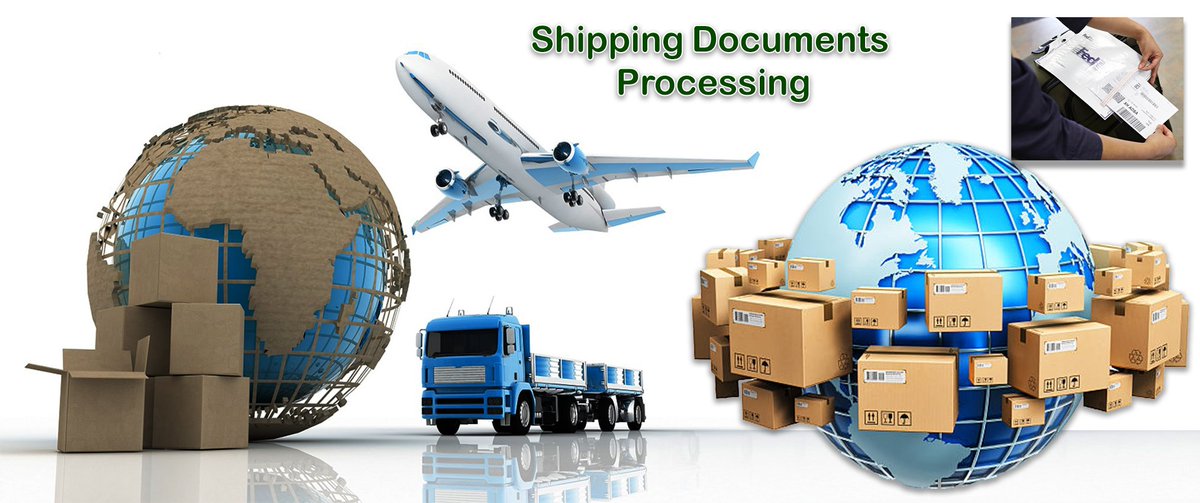 ICP_UK's tweet image. Providing Shipping Documents Processing service with high security at a cost-effective price. 
#outsource #shippingdocumentprocessing #serviceprovider
Email:support@insuranceclaimprocessing.co.uk
Visit:insuranceclaimprocessing.co.uk/shipping-docum…