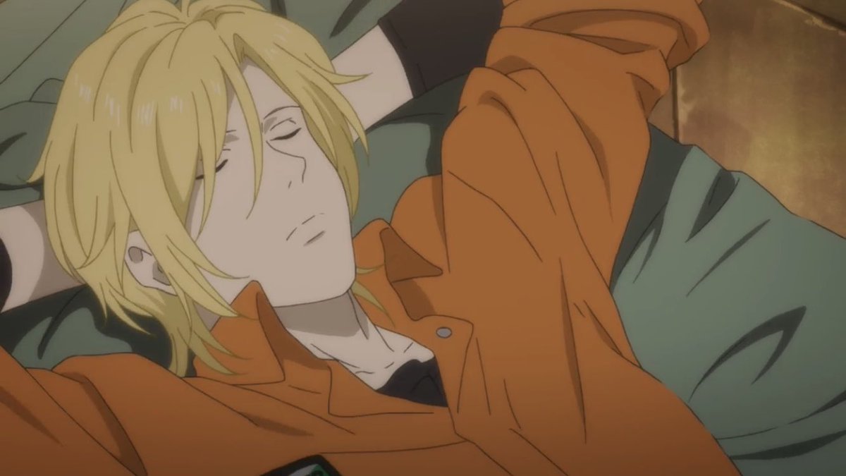 Kayla On Twitter Every Ash Lynx Outfit Featured In Banana Fish And How I Rate Them A Thread - ash lynx roblox