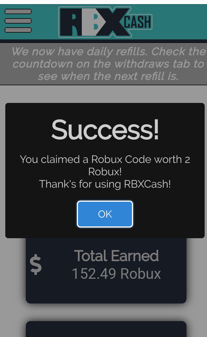 Rocash Com On Twitter Code Drop Use Code Rbxcash1 Redeem On Https T Co Qk4tlhhgtd Remember Codes Are Limited You Gotta Be Fast - rbx cash codigos