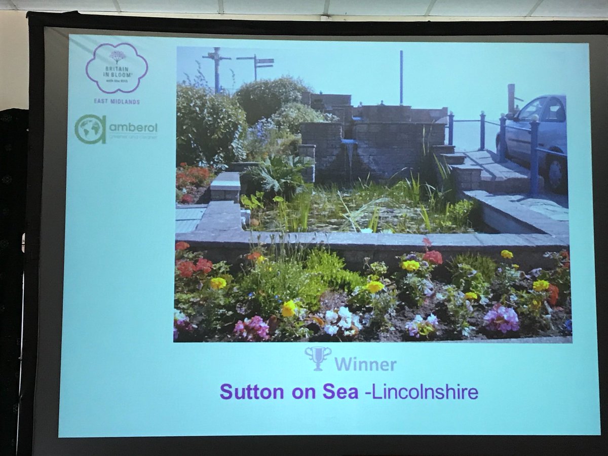 East Midlands in Bloom tweet media