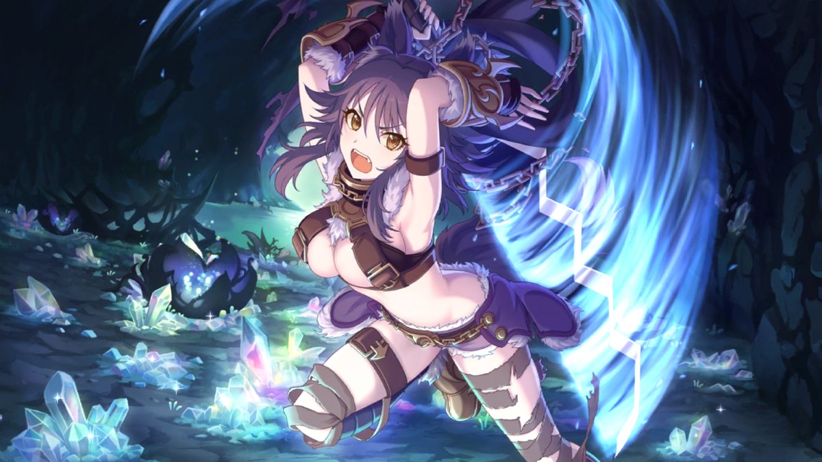グラブル フェンリル グラブル フェンリル
