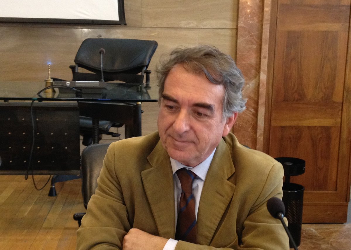 Un sincero augurio di buon lavoro al nuovo DG di Arpa Marche, <a href="/gcmarchetti/">giancarlo marchetti</a>. Un volto storico del sistema delle agenzie #ambientali del nostro Paese.