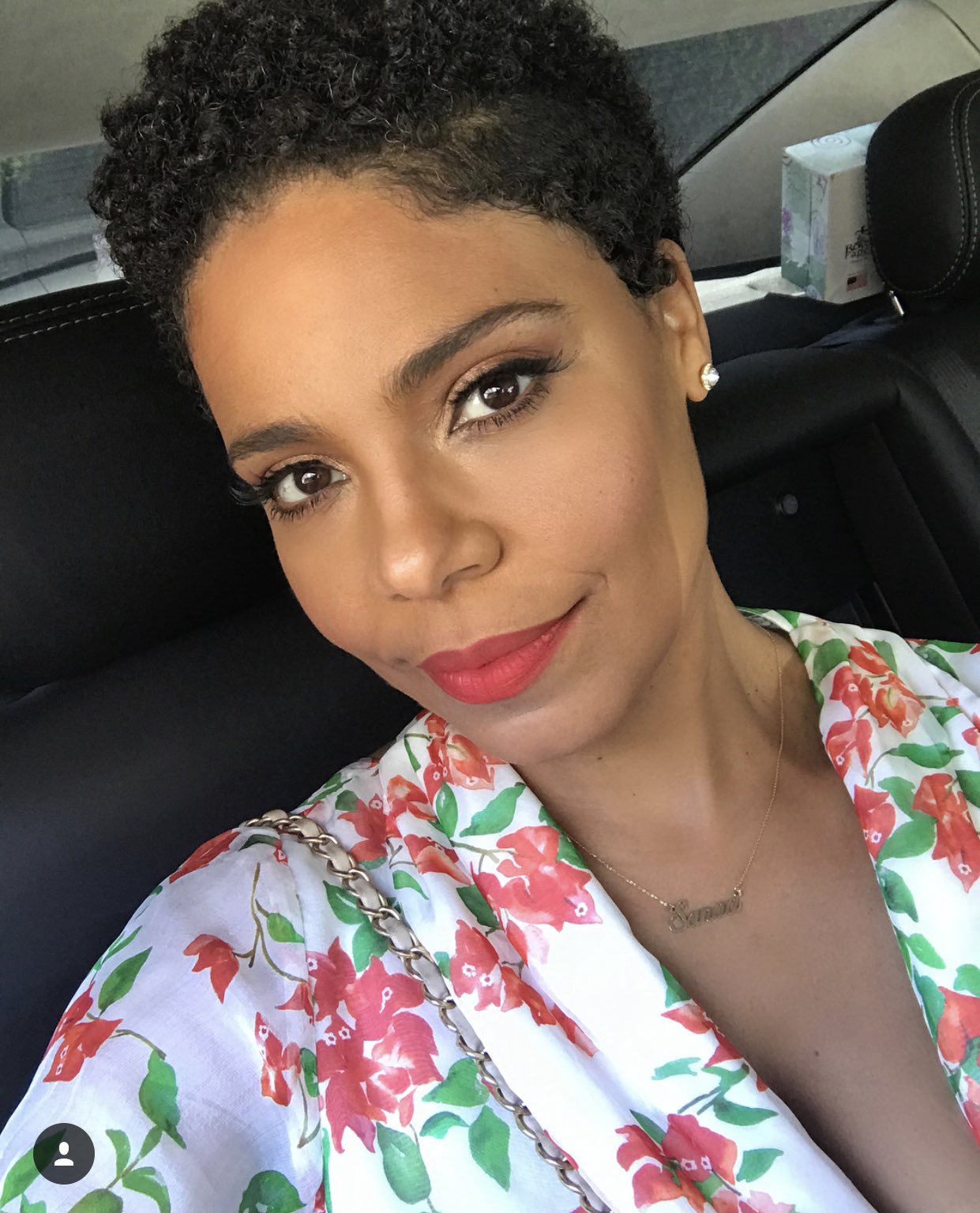 Happy birthday Sanaa Lathan!! 