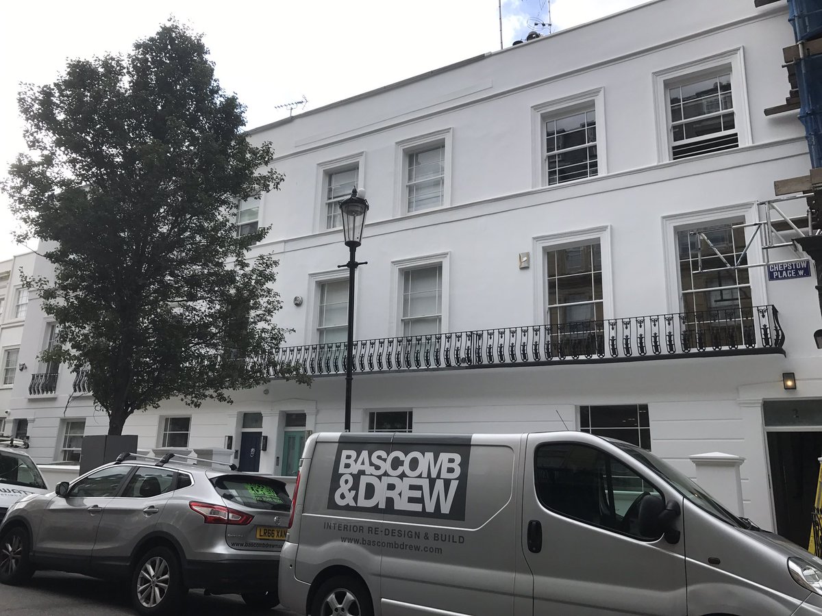 SparklingSW10's tweet photo. #SparklingSolutions - End of Builders Clean for https://t.co/dvRVeky7YT at Chepstow Place #NottingHill #westbournegrove #London https://t.co/ukTpvj2CJr