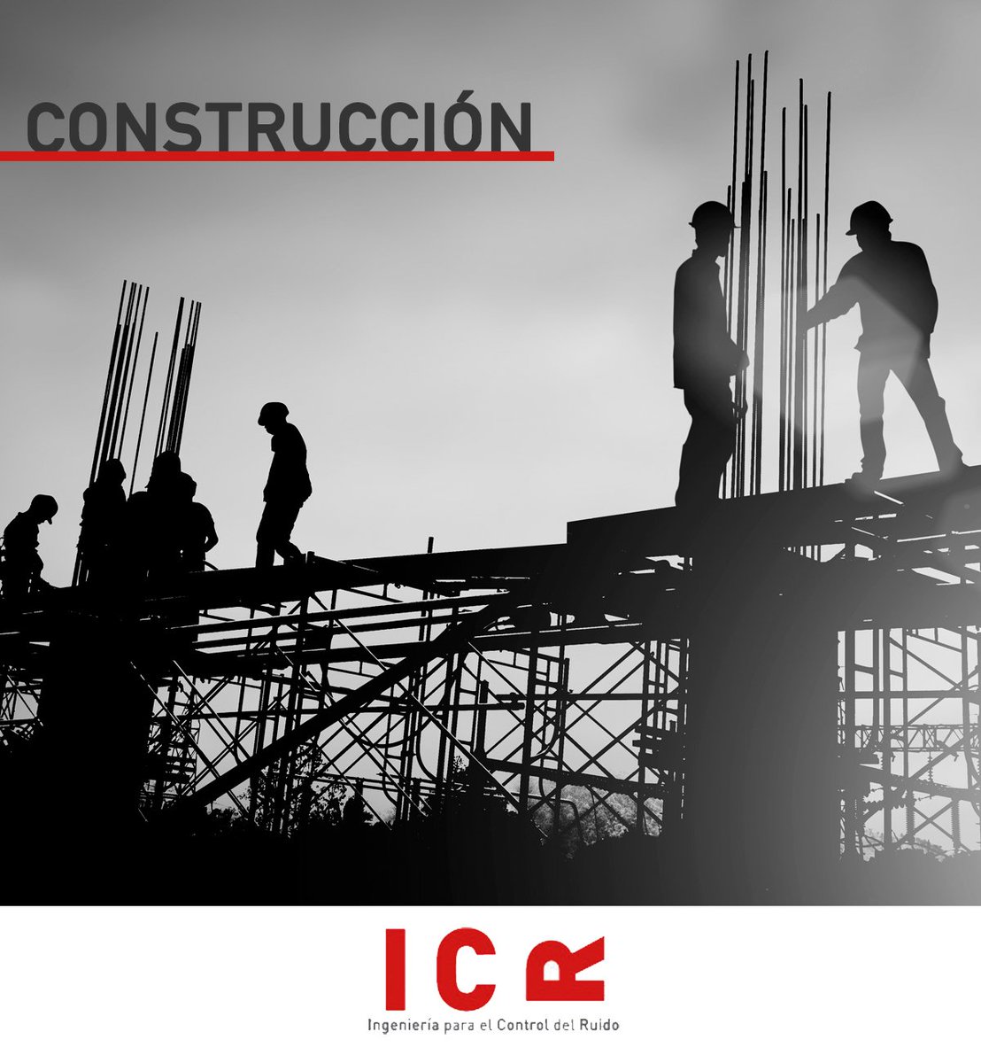 icrsl's tweet photo. El trabajo de ICR en el sector de la #construccion se ha centrado en la caracterización de problemas de #ruido y #vibraciones, aportando soluciones imaginativas y originales pero a su vez efectivas y funcionales. 
Para más información: https://t.co/nKIeoac5lG https://t.co/1Qc0M0Shrq