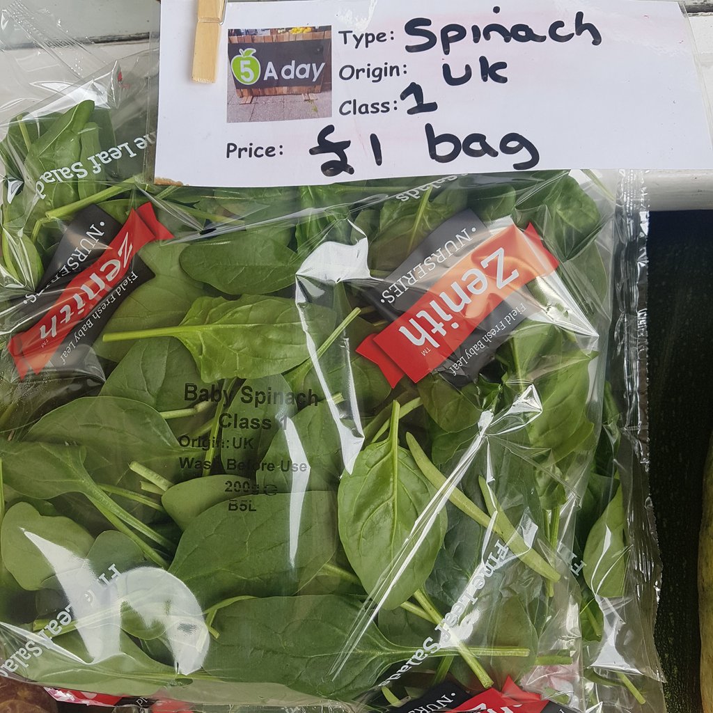 5adayalcester's tweet image. Bargain! #shoplocal