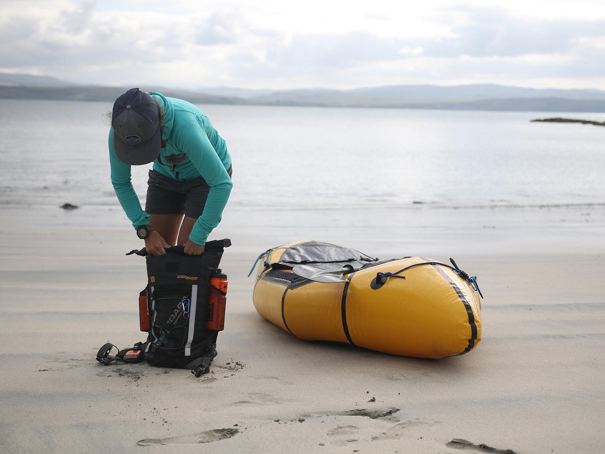A lady on the verge of something big.

A little under 4 months ago, Emily set out to complete a continuous self-powered Munro round, climbing all of Scotland’s 282 Munros in a single push.

All being well, this Saturday she will reach her final summit. An incredible achievement!