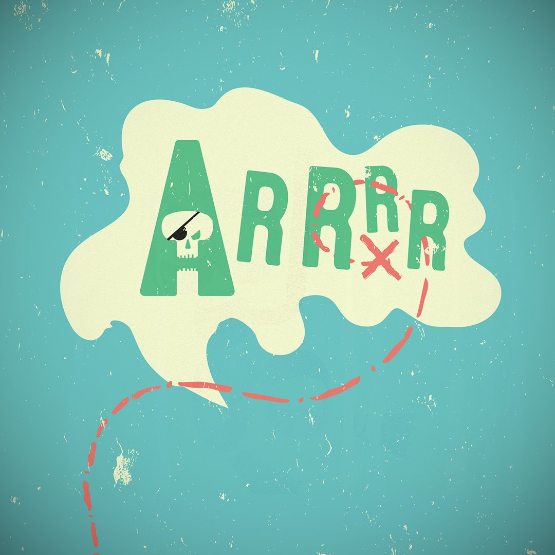 Graphics_Monkey's tweet photo. Avaaast! It be talk like a pirate day! Arrrr!
#TalkLikeAPirateDay #Pirates #GraphicsMonkey #GraphicDesign #Brand #Illustration #PrintDesign #DigitalDesign https://t.co/Xc1c6yU1pw