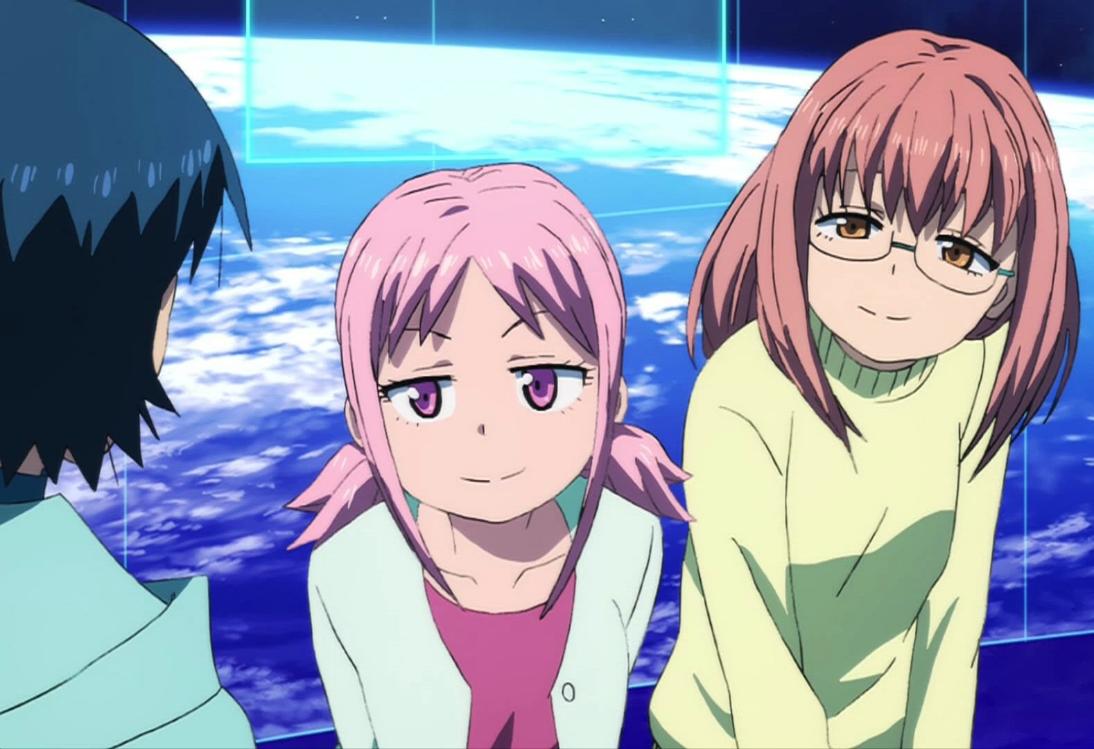 アニメ名探偵すやまたくじ プラネット ウィズ 11話 テーマは正義じゃない愛や リエル人は誰でも助けるし誰でも許す 銀子さん見た目も性格も完璧すぎるっ ヒロイン度が高過ぎてメインののぞさん喰われちゃうよ 汗 そして 5年後の変化も一番良かった