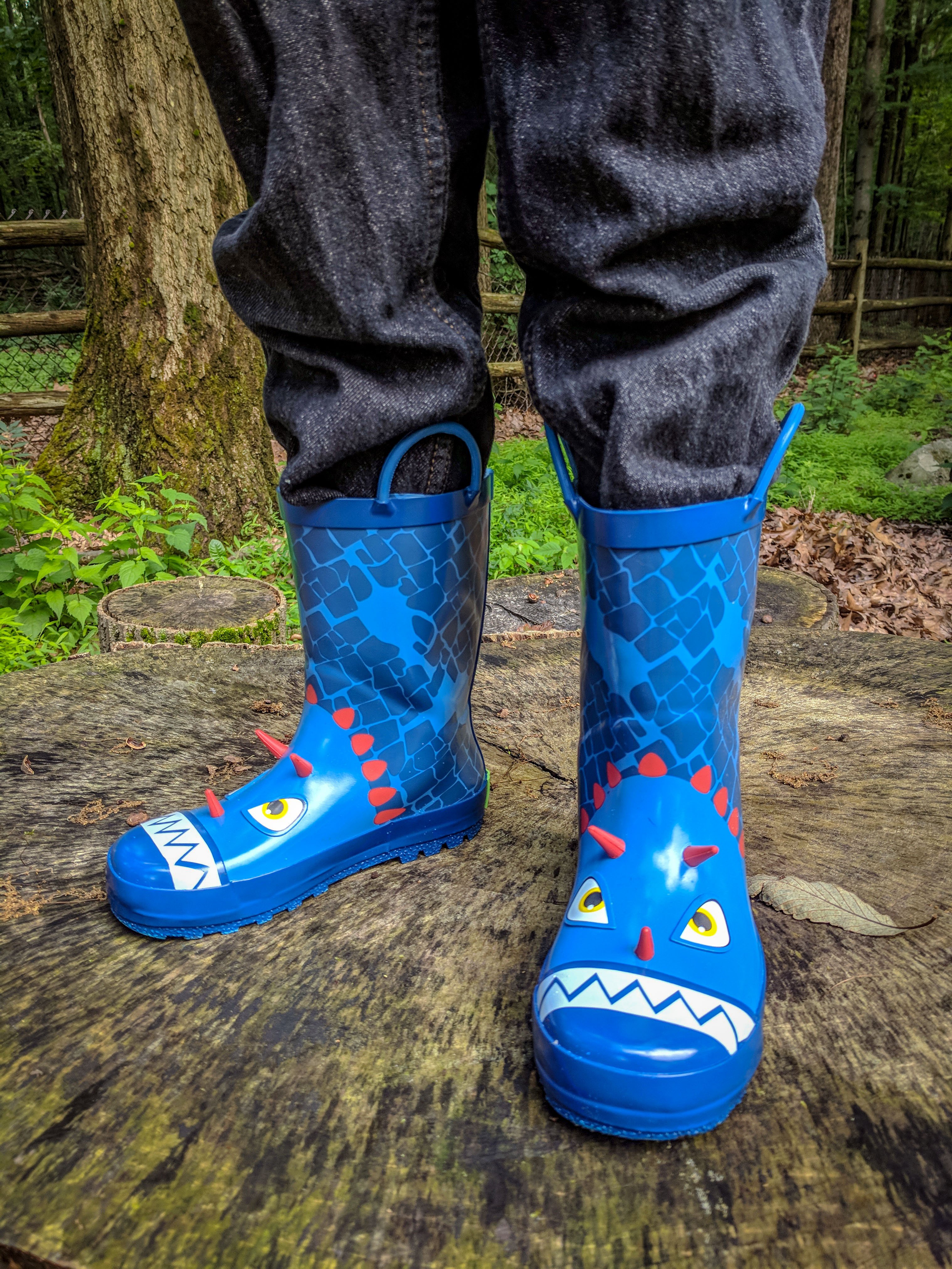 Rainbow daze 2025 rain boots