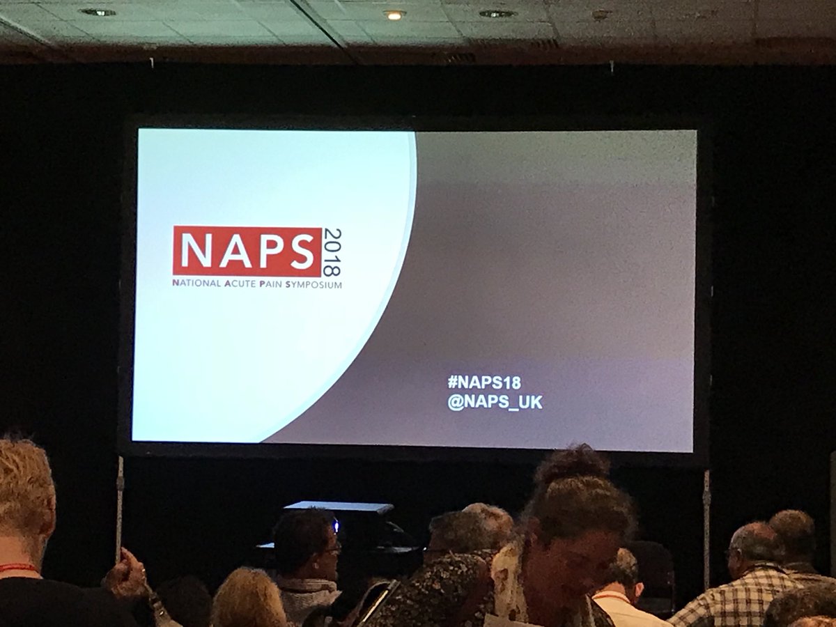 leedspainteam's tweet photo. Acute Pain CNSs feeling greatful to be attending the National Acute Pain Symposium!! #NAPS18 https://t.co/tDIzdkK2aK