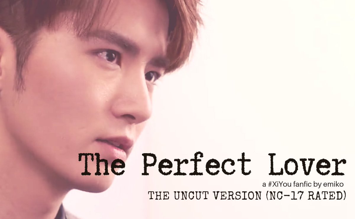 DramaFeverG1's tweet photo. As a THANK YOU gift, here is the UNCUT version of #ThePerfectLover https://t.co/DzdT2Rk5d9! Kindly DM me for the NEW PASSCODE because the old one won't work! YES, the rating has been raised so please, BE HONEST WHEN I ASK! This is my last update for this #XiYou #FanFic! 楽しい! https://t.co/RrxYziUvJS