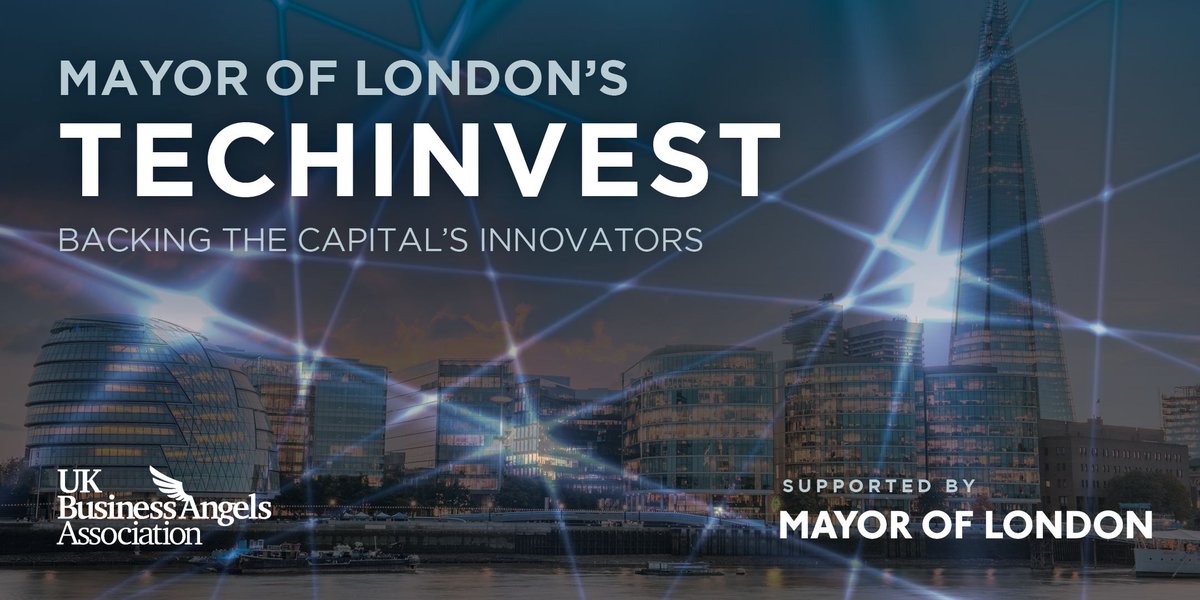 rhurford's tweet photo. ITI Group has been selected as part of the Mayor Of London’s TechInvest Programme @UKBAngels #MOLtechInvest https://t.co/9m6sN8MYaO https://t.co/zqQQZM0axn