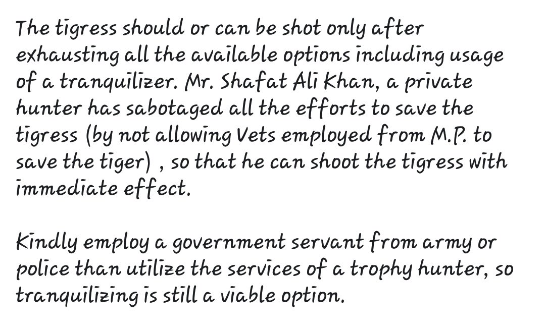 drjkcaiser's tweet image. @narendramodi #pandharkawdaTigress @Dev_Fadnavis @drharshvardhan @moefcc