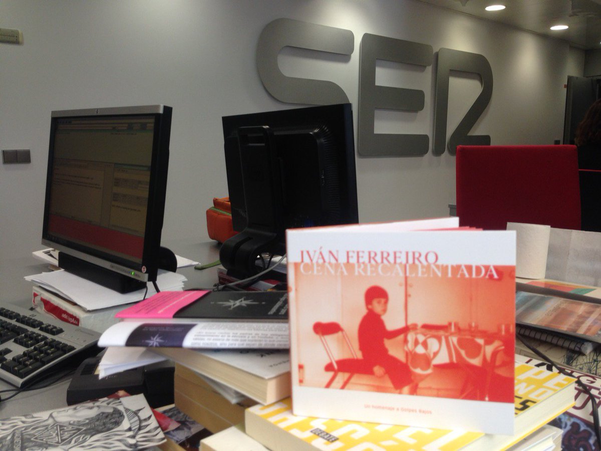 laurapinerog's tweet image. Canciones que merecen ser recordadas.El viernes en @laventana  hablamos del homenaje de @ivanferreiro a Golpes Bajos