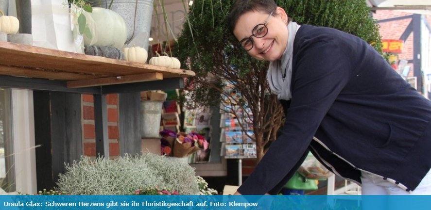 Gute Auftragslage aber keine Mitarbeiter: Betriebe schließen wegen Fachkräftemangel. Zwei Traditionsunternehmen aus dem Landkreis Stade als Beispiele : goo.gl/Z7rp38 (TAGEBLATT, Registrierung erforderlich)