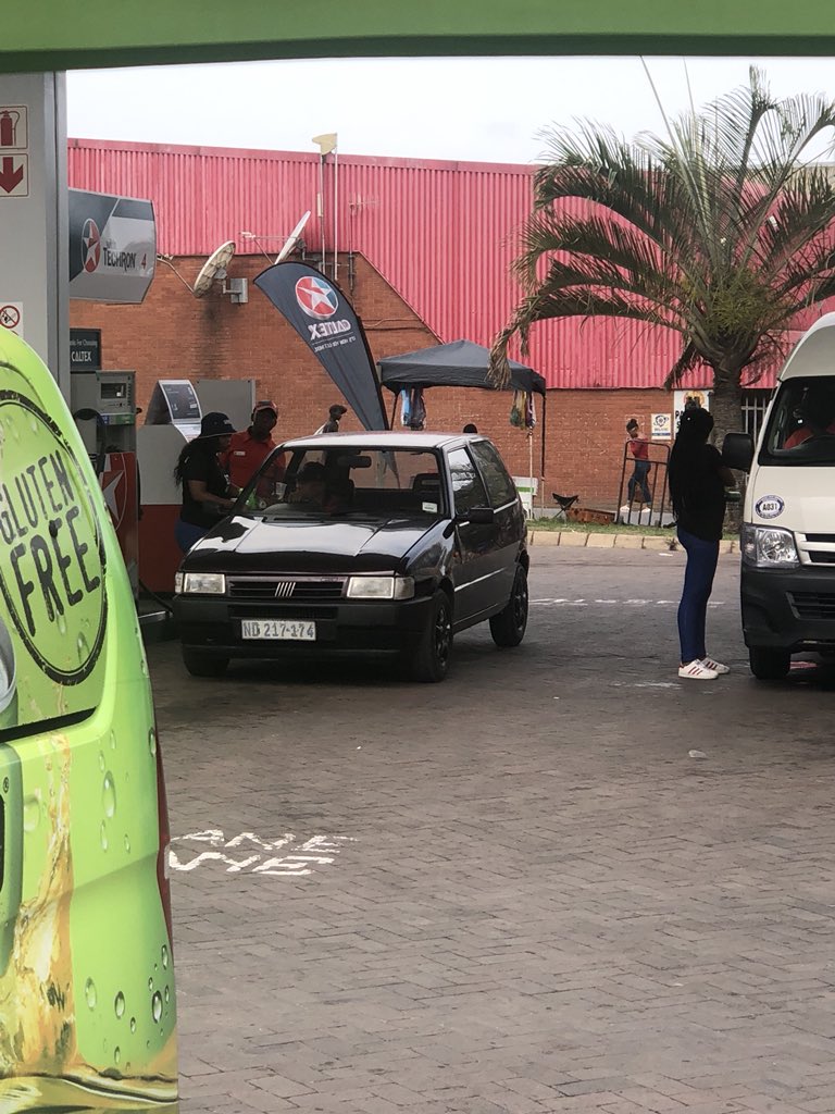 goandfunsa's tweet photo. In Durban, from Umlazi to Isipingo, we’re spreading the good stuff and people are raving about the #AmazinglyGoodTaste of #NaturalPower. May the #energy be with you! https://t.co/bSEbQNZYrR