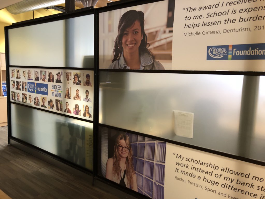AllenDavidov's tweet photo. The @EnvironicsA team and I loved presenting our #dataforgood work to the @GeorgeBrownCollege team yesterday. #Alumni #Philanthropy #Fundraising #Data #Segmentation #Prizm5 https://t.co/d15J9EHR81