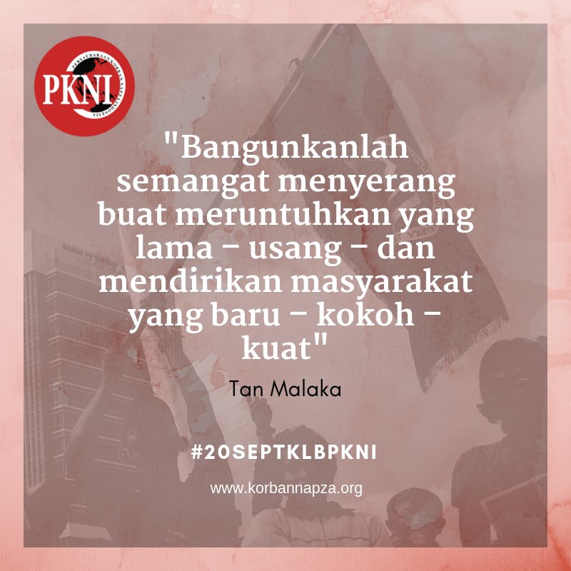 Besok!!! Akhirnya, dimulai dari 20 September 2018 PKNI akan mengadakan KLB PKNI 2018. Kami akan melakukan Live Update/Streaming di akun Instagram kami (<a href="/pkni_org/">pkni.org</a>). Silakan di-follow! Mari dukung dan sukseskan #20SeptKLBPKNI