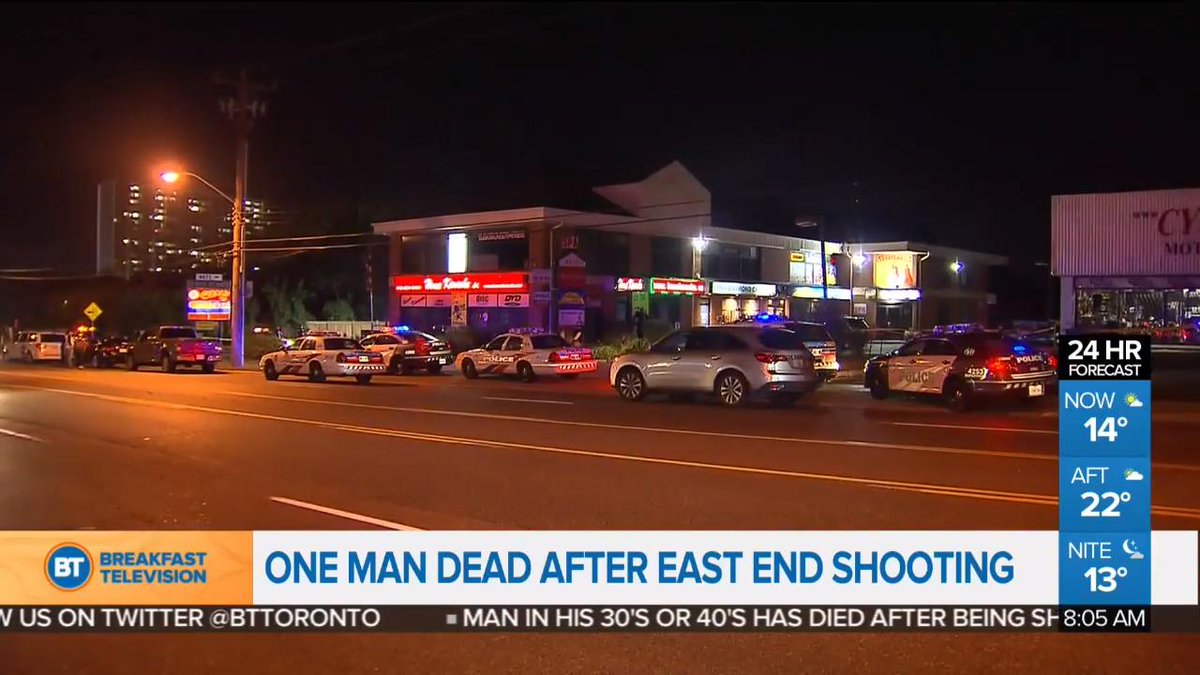 Man fatally shot behind Scarborough strip mall. @carl680 has the details ow.ly/r57630lSNvd https://t.co/A9w64OLm6V