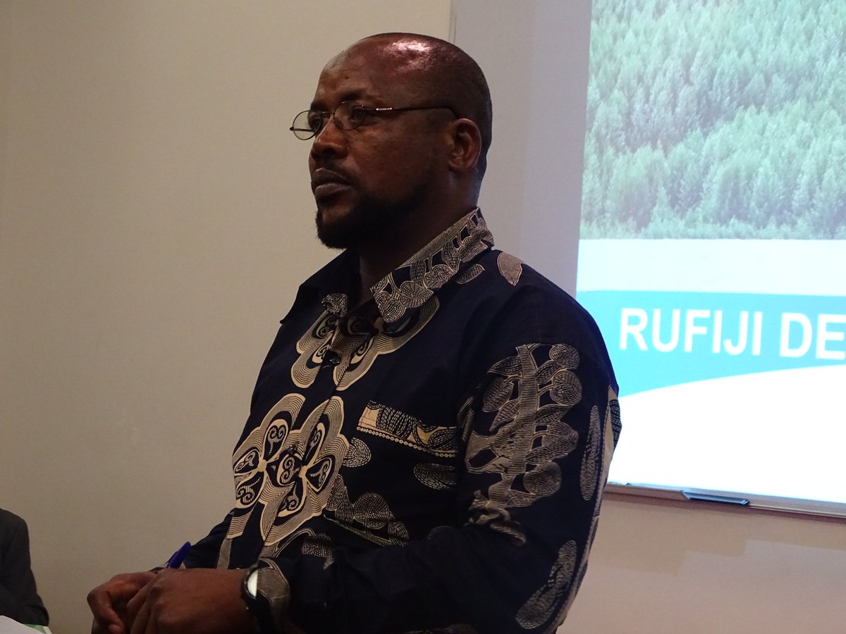 WetlandsIntEA's tweet image. Additionally, the policy and legal frameworks lean towards participatory and integrated approaches to environmental management. In particular, the Forest Act, No. 14 of 2002 is vital in the management of Rufiji Delta mangroves #RufijiDelta #validationworkshop