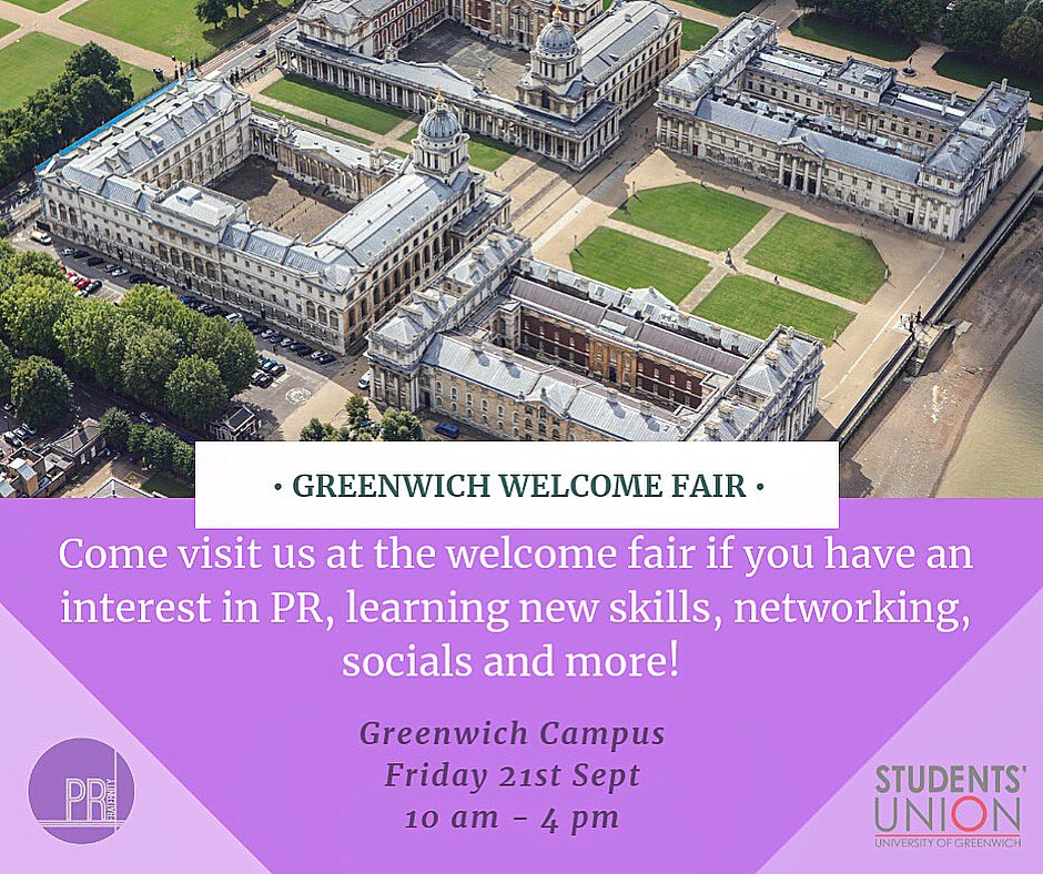 Hello Greenwich students!! 😊As you all may know, this week is Welcome Fair 2018! 🌈Come and meet the new <a href="/pr/">San Juan Weather</a>.fraternity team this Friday in Greenwich Campus! We are the ones with good vibes and ready to bring you new opportunities this year!!💜 #freshersweek2018 #studentunion