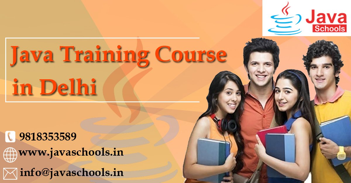 ipshita005's tweet image. Java Training Institute in Saket | Java Schools
Visit Here: javaschools.in/software-train…
Call us @ 9818467801
#JavaInstitutes #JavaTraining #JavaSchools
