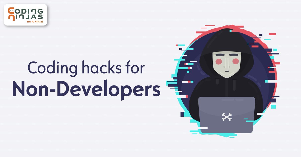 CodingNinjasOff's tweet image. Coding is for everyone! Go for it! 💻😎

Read to know more:goo.gl/FAoRP5
#BeaNinja #Codinghacks