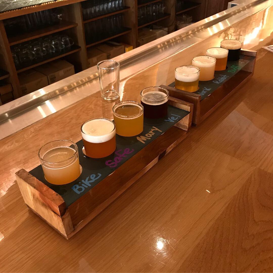 J_Kabler's tweet photo. @Democracybrewng Great find on our last trip to #Boston! #craftbeer #drinklocal #instaboston #playingtourist #getyousome https://t.co/fEW2qndOEq