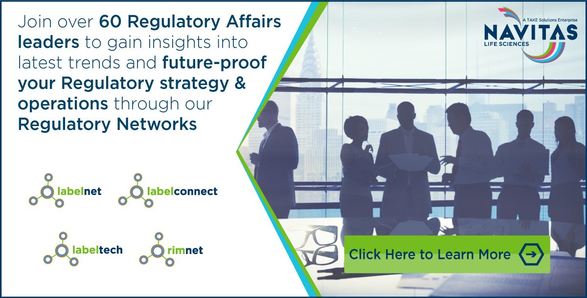 NavitasLS's tweet photo. Join your #RegulatoryAffairs peers to better understand the latest trends and future possibilities of the industry. Learn more about our networking forums. https://t.co/D8jt6rMeKf https://t.co/vEtyxn4Ho2
