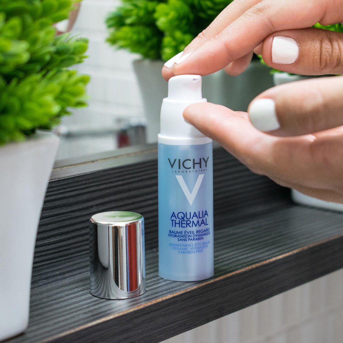 vichy awakening eye balm