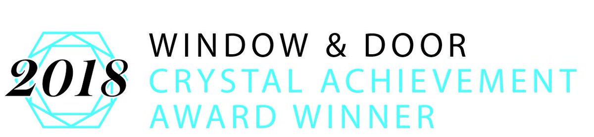 FeneTech's tweet photo. FeneTech is pleased to announce that its FENml initiative is a 2018 Crystal Achievement Award winner for most unique innovation. Read more in this month's edition of Window & Door Magazine. #fenestration #FENml #IoT #Industry40
https://t.co/Rlbn0LQn9j https://t.co/A7OD0zdfLq