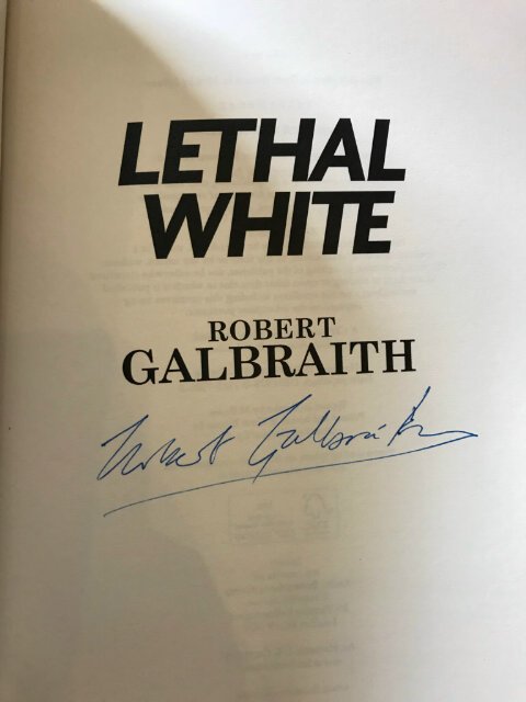 West End Lane Books tweet media