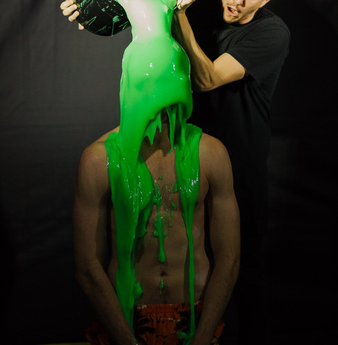 Hello_WorldLive's tweet photo. If you could SLIME anyone...
Who would it be and why?
💚💚💚💚💚💚💚

#HelloWorldLive

❤️👋🌍 https://t.co/2x0F8zR51V