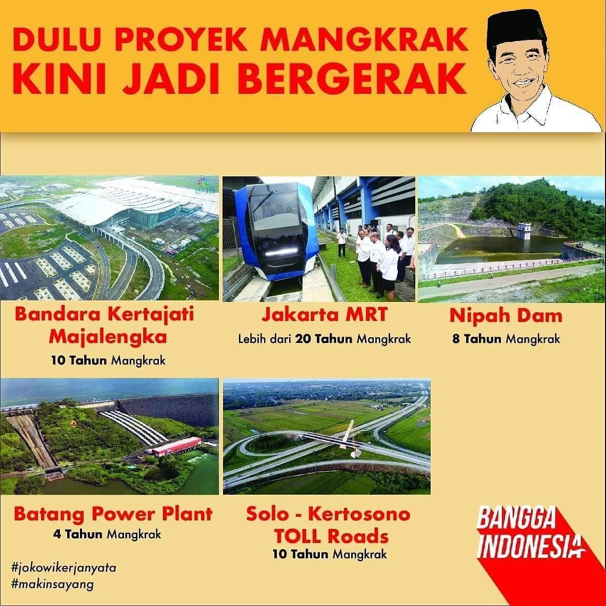 dpc_depok's tweet photo. Kerja nyata Jokowi bagi negeri.

#PDIPerjuangan #PDIPerjuanganM3nang https://t.co/24ZRVrgdNq
