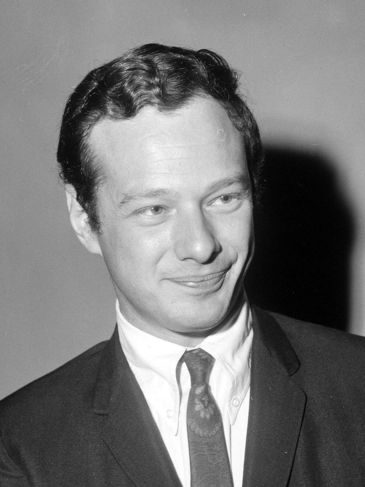 Happy birthday, Brian Epstein. 
1934 - 1967 